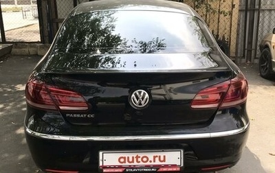 Volkswagen Passat CC I рестайлинг, 2012 год, 1 250 000 рублей, 1 фотография