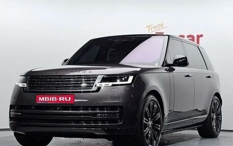 Land Rover Range Rover IV рестайлинг, 2023 год, 1 фотография