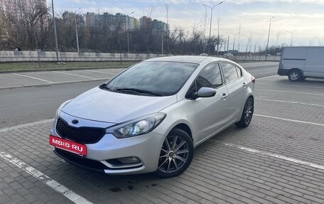 KIA Cerato III, 2014 год, 1 330 000 рублей, 3 фотография