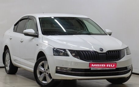 Skoda Octavia, 2018 год, 1 748 000 рублей, 1 фотография