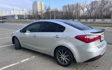 KIA Cerato III, 2014 год, 1 330 000 рублей, 8 фотография