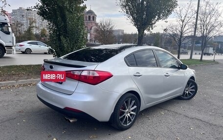 KIA Cerato III, 2014 год, 1 330 000 рублей, 9 фотография