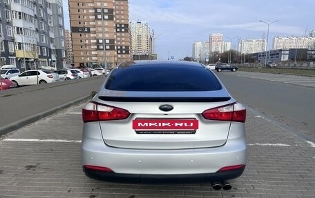 KIA Cerato III, 2014 год, 1 330 000 рублей, 6 фотография