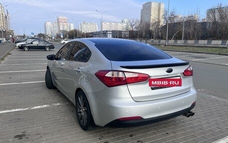 KIA Cerato III, 2014 год, 1 330 000 рублей, 7 фотография