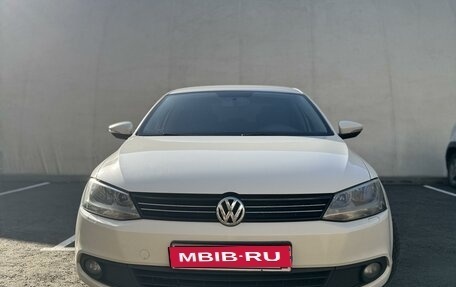 Volkswagen Jetta VI, 2012 год, 850 000 рублей, 1 фотография