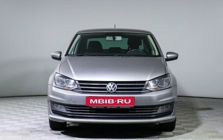 Volkswagen Polo VI (EU Market), 2019 год, 1 699 000 рублей, 2 фотография