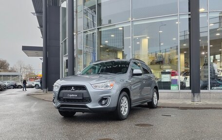 Mitsubishi ASX I рестайлинг, 2013 год, 1 305 000 рублей, 1 фотография