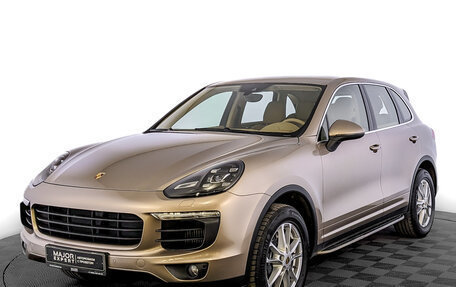 Porsche Cayenne III, 2015 год, 4 780 000 рублей, 1 фотография