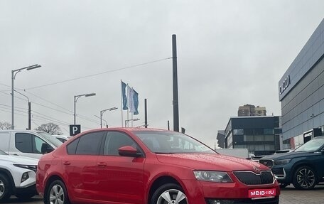 Skoda Octavia, 2013 год, 1 199 000 рублей, 1 фотография