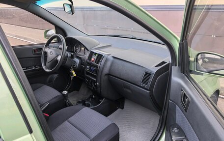 Hyundai Getz I рестайлинг, 2010 год, 630 000 рублей, 13 фотография