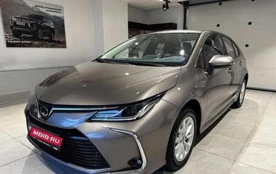 Toyota Corolla, 2022 год, 2 940 000 рублей, 1 фотография