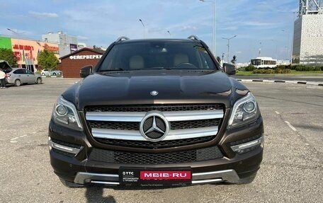 Mercedes-Benz GL-Класс, 2012 год, 2 404 200 рублей, 2 фотография