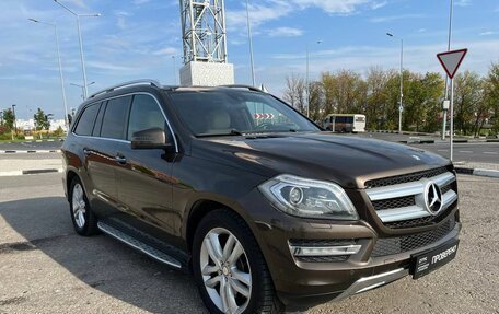 Mercedes-Benz GL-Класс, 2012 год, 2 404 200 рублей, 3 фотография