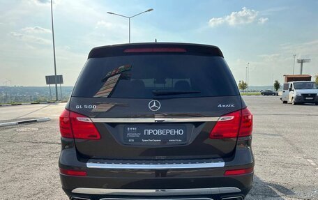 Mercedes-Benz GL-Класс, 2012 год, 2 404 200 рублей, 7 фотография