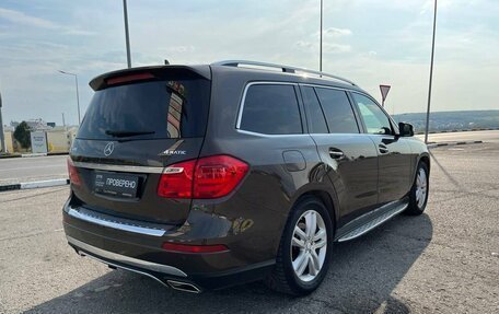 Mercedes-Benz GL-Класс, 2012 год, 2 404 200 рублей, 6 фотография