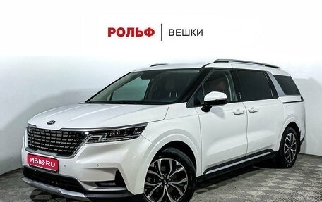 KIA Carnival, 2021 год, 4 055 000 рублей, 1 фотография