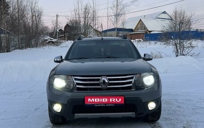 Renault Duster I рестайлинг, 2012 год, 1 150 000 рублей, 1 фотография