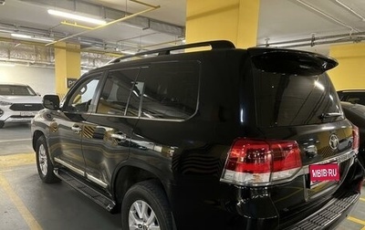 Toyota Land Cruiser 200, 2018 год, 7 850 000 рублей, 1 фотография