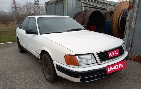 Audi 100, 1991 год, 175 000 рублей, 1 фотография