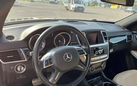 Mercedes-Benz GL-Класс, 2012 год, 2 404 200 рублей, 20 фотография