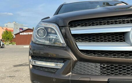 Mercedes-Benz GL-Класс, 2012 год, 2 404 200 рублей, 21 фотография