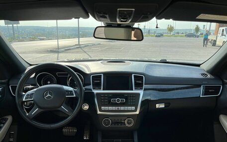 Mercedes-Benz GL-Класс, 2012 год, 2 404 200 рублей, 17 фотография