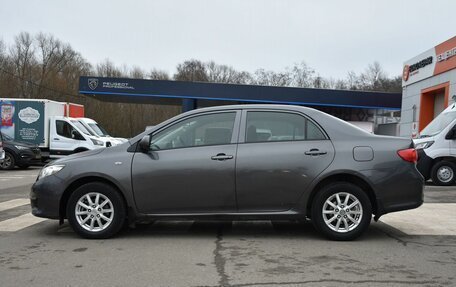 Toyota Corolla, 2008 год, 890 000 рублей, 9 фотография