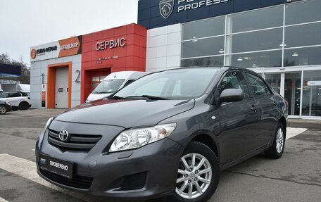 Toyota Corolla, 2008 год, 890 000 рублей, 3 фотография