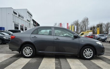 Toyota Corolla, 2008 год, 890 000 рублей, 4 фотография