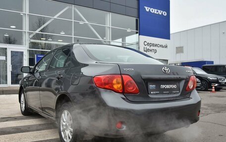 Toyota Corolla, 2008 год, 890 000 рублей, 8 фотография