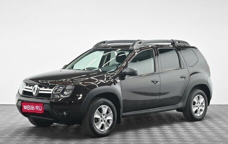 Renault Duster I рестайлинг, 2017 год, 1 145 000 рублей, 1 фотография