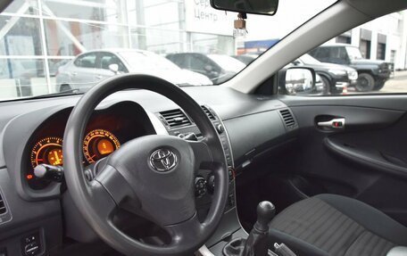 Toyota Corolla, 2008 год, 890 000 рублей, 16 фотография