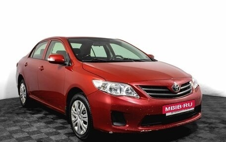 Toyota Corolla, 2012 год, 1 230 000 рублей, 4 фотография