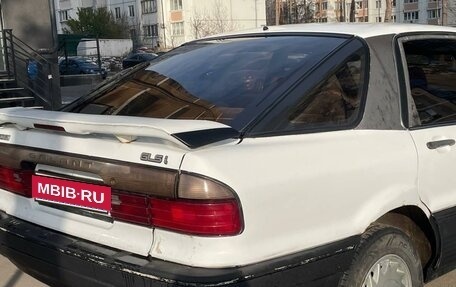 Mitsubishi Galant VIII, 1991 год, 200 000 рублей, 5 фотография