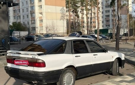 Mitsubishi Galant VIII, 1991 год, 200 000 рублей, 3 фотография