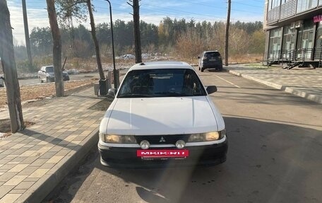 Mitsubishi Galant VIII, 1991 год, 200 000 рублей, 2 фотография