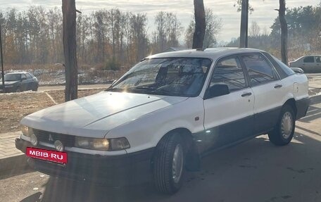 Mitsubishi Galant VIII, 1991 год, 200 000 рублей, 6 фотография