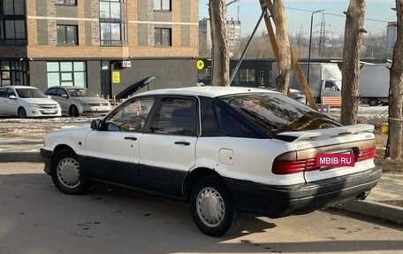 Mitsubishi Galant VIII, 1991 год, 200 000 рублей, 7 фотография