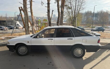 Mitsubishi Galant VIII, 1991 год, 200 000 рублей, 8 фотография