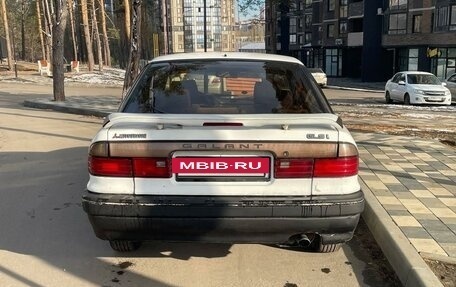 Mitsubishi Galant VIII, 1991 год, 200 000 рублей, 13 фотография