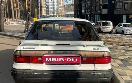 Mitsubishi Galant VIII, 1991 год, 200 000 рублей, 27 фотография