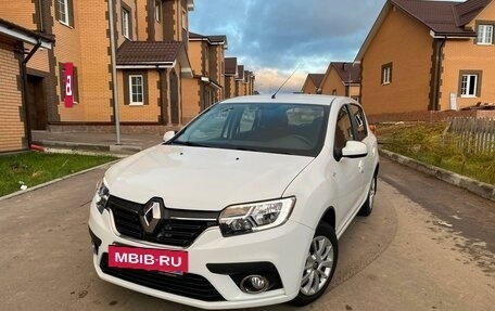 Renault Sandero II рестайлинг, 2018 год, 1 088 000 рублей, 3 фотография