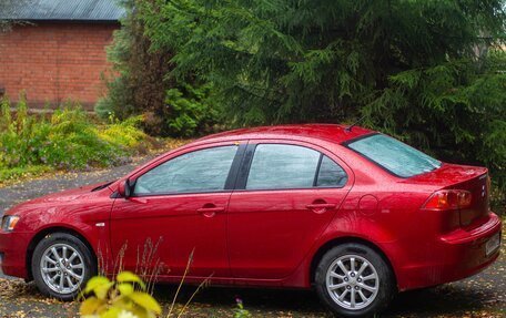 Mitsubishi Lancer IX, 2008 год, 835 000 рублей, 2 фотография