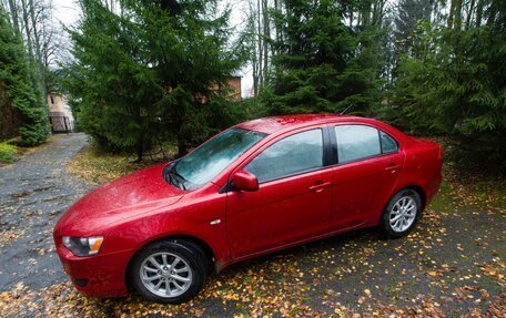 Mitsubishi Lancer IX, 2008 год, 835 000 рублей, 3 фотография