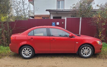 Mitsubishi Lancer IX, 2008 год, 835 000 рублей, 5 фотография