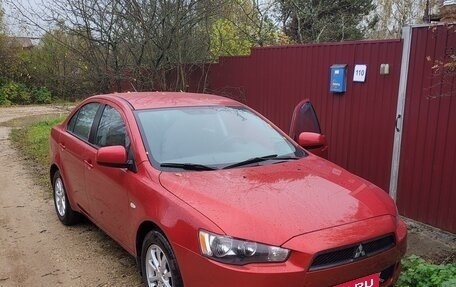 Mitsubishi Lancer IX, 2008 год, 835 000 рублей, 4 фотография