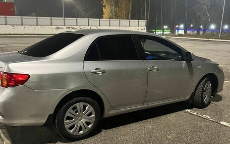 Toyota Corolla, 2008 год, 1 110 000 рублей, 10 фотография