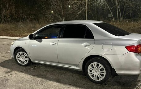 Toyota Corolla, 2008 год, 1 110 000 рублей, 8 фотография