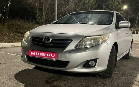 Toyota Corolla, 2008 год, 1 110 000 рублей, 3 фотография