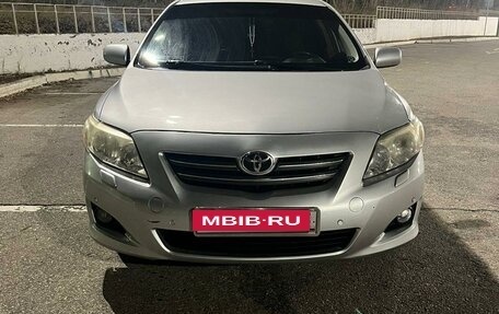 Toyota Corolla, 2008 год, 1 110 000 рублей, 7 фотография